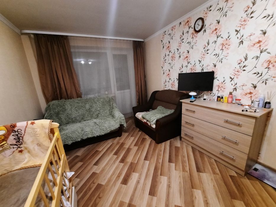 Здам 1 кім квартиру на пр. Перемоги