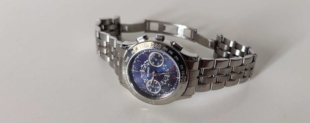 Zegarek Movado Zenith Automatic Chronograph Valjoux 7750 Okazja