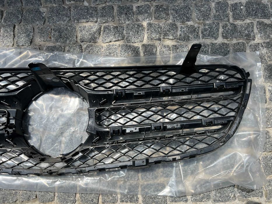 Grelha Frontal Mercedes GLC C253/X253