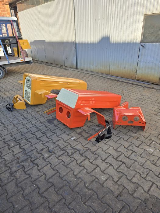 Kabina C360 C330 Kabina ciągnikowa c360 c330 ‼️PROMOCJA ‼️