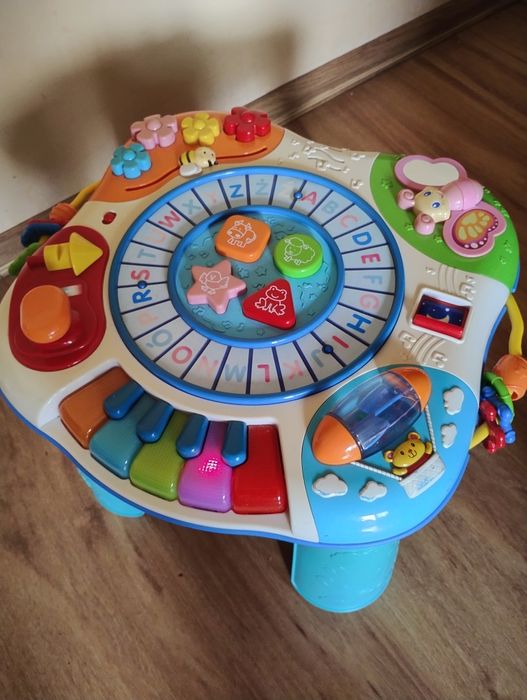 Stolik edukacyjny Smily Play