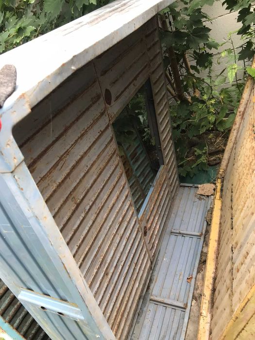 skrzynia ładunkowa paka burty zabudowa piaggio ape