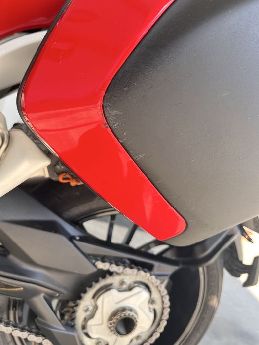 Troco Mv Agusta Turismo Veloce 800