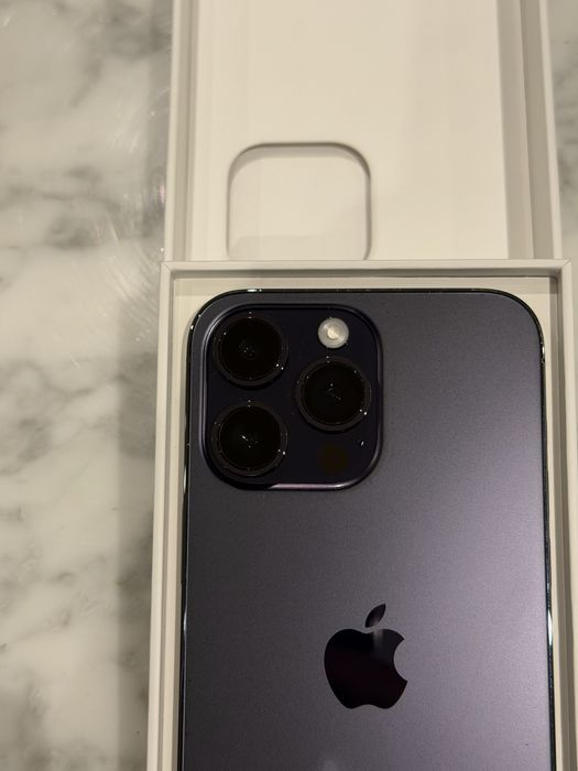 iPhone 14 Pro Max, 256Gb, Deep Purple, Neverlock