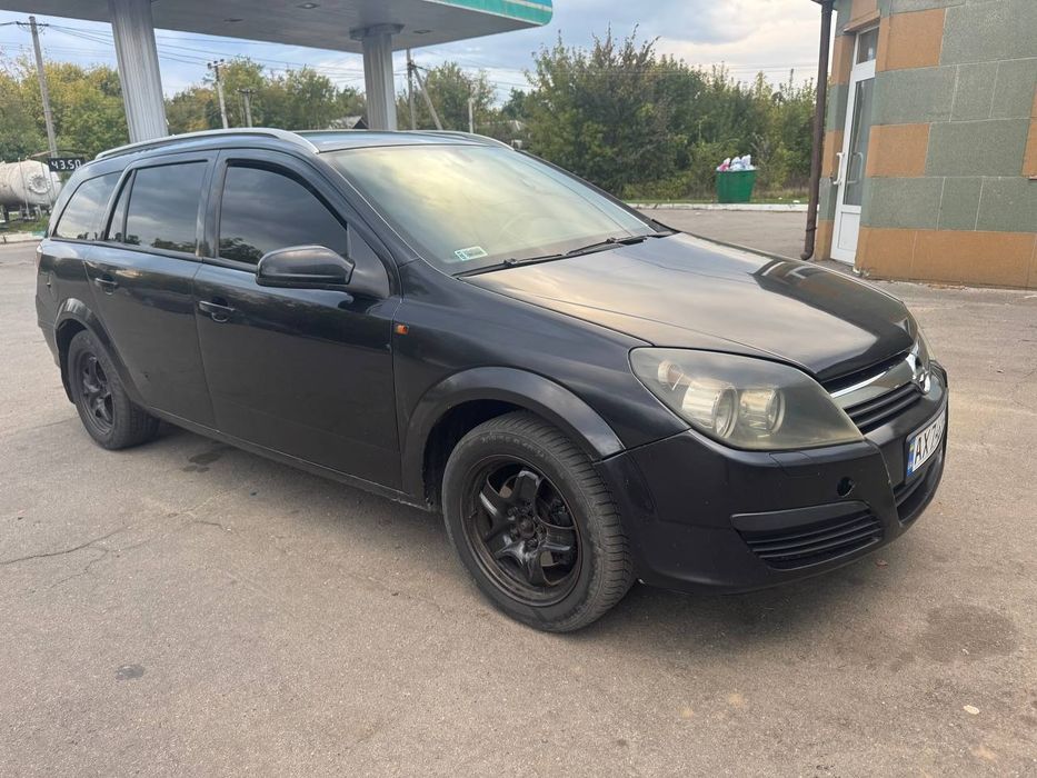 Продам Opel Astra H (2006) — 1.3 турбодизель