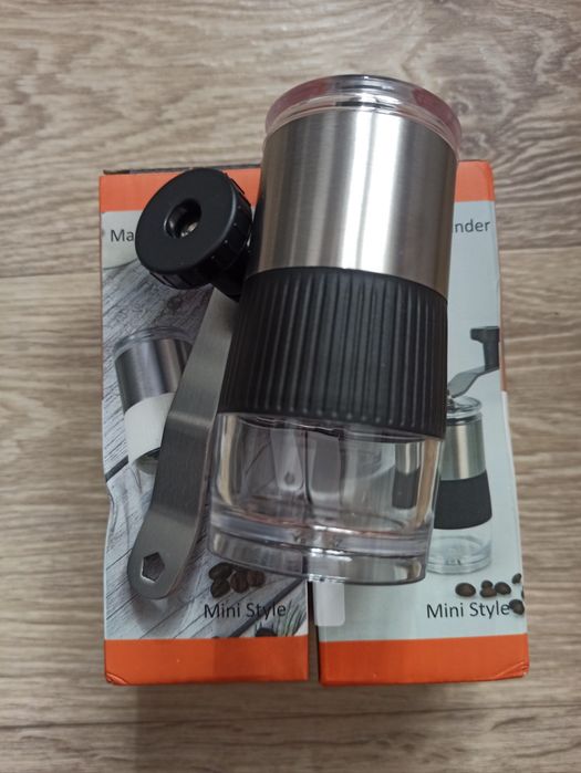 Кофемолка кавомолка