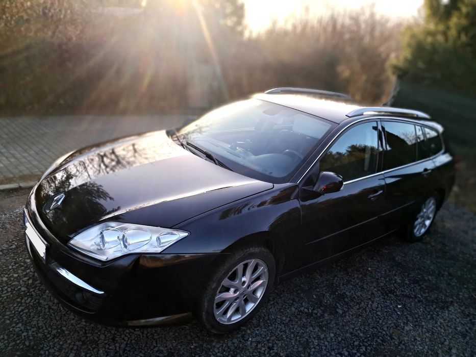 Renault Laguna Renault Laguna III Kombi  2.0 DCi