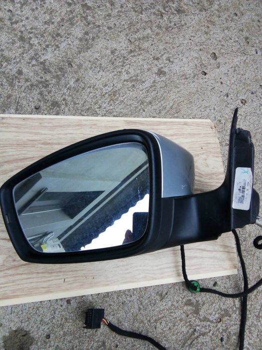 Зеркало Passat b7 usa jetta cc b8 usa,NMS по запчастинах,корпус,дзерка
