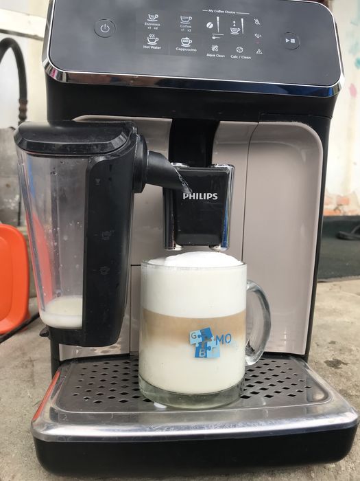 Кавомашина PHILIPS Series 3300 EP3347/90