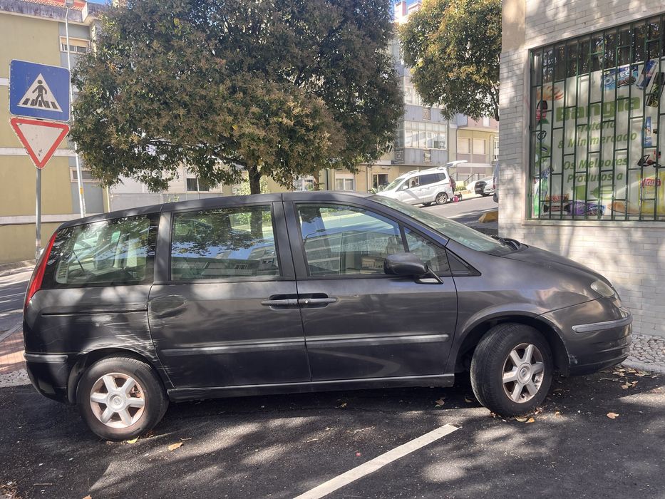 Fiat Ulysse
