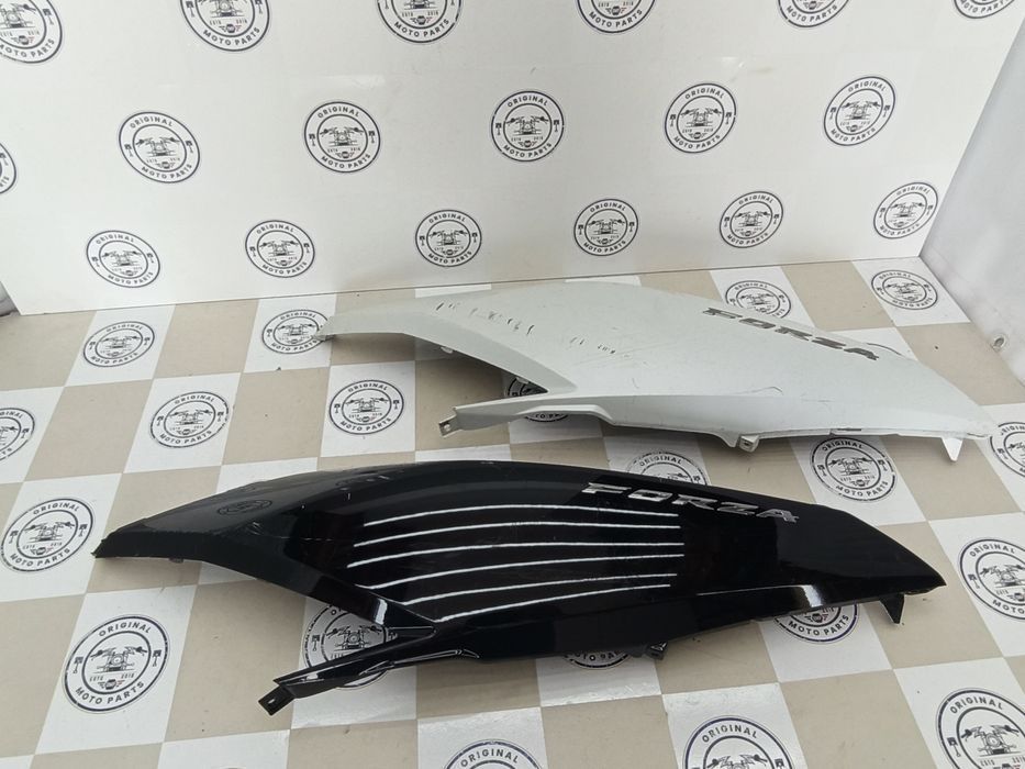 Carnagens Honda Forza