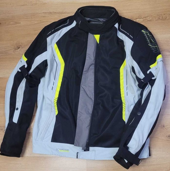 Modeka Khao męska kurtka motocyklowa roz. L/XL - jak nowa