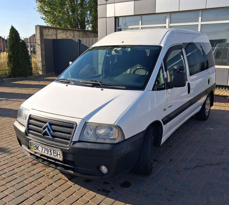 Продаж Сітроен Джампі 2004р.