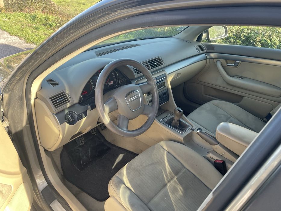 Audi A4 B7 2.0Tdi 2006