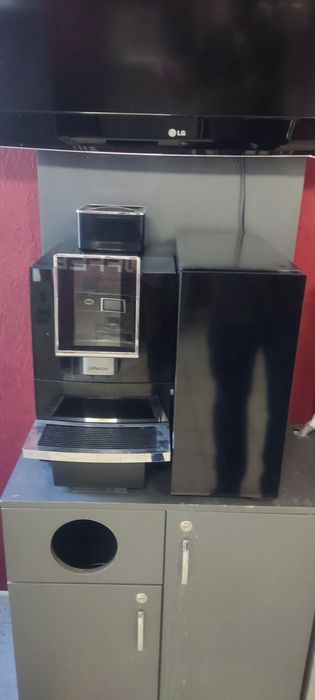 Кавомашина Dr. Coffee