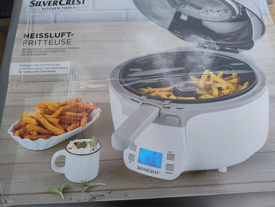 Frytkownica Silvercrest