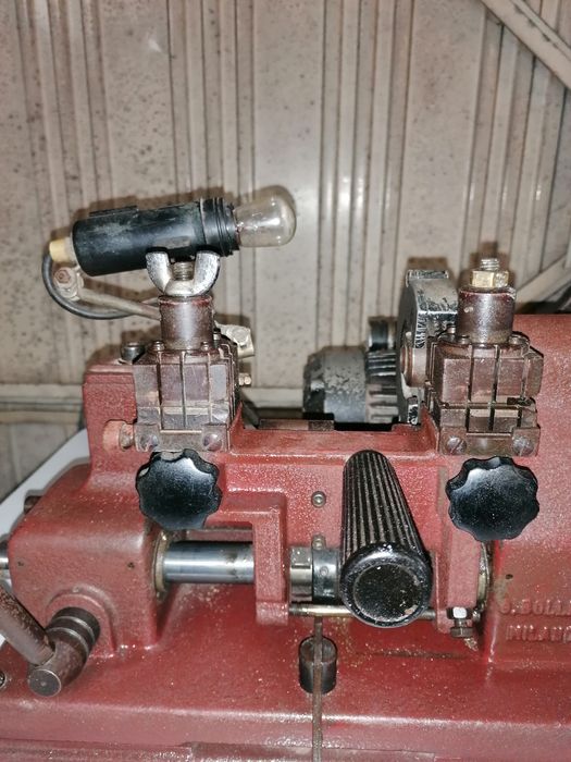 Máquina de fazer chaves