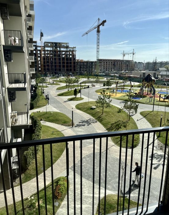 1-room apartment apartment by the address st. Petefi Shandora pl (area 34 m²) - Atlanta.ua - photo 4