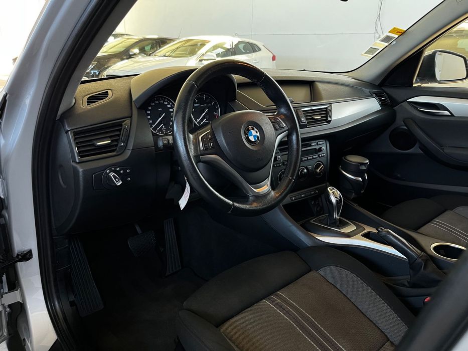 BMW X1 18 d sDrive Auto