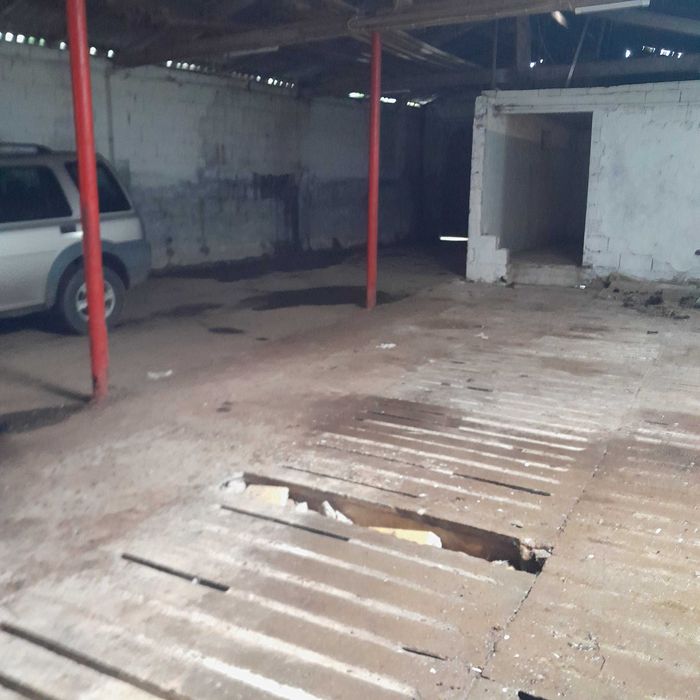 Espaço para arrendar