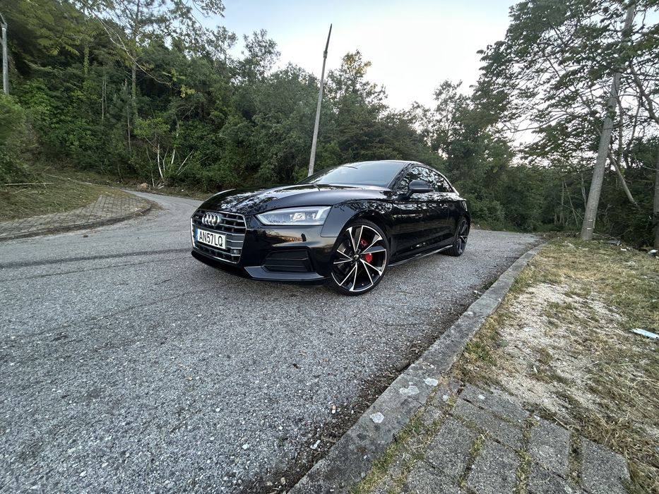 Audi A5 2.0 tdi 2017