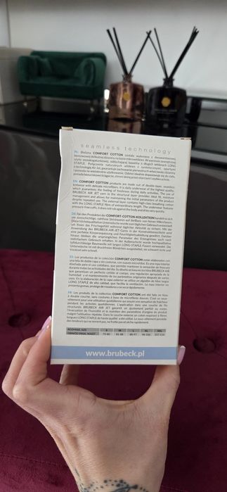 Czarne slipy męskie bawełniane rozmiar XXL