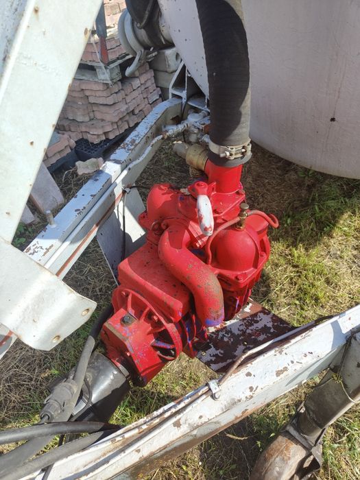 Beczkowóz  Strautmann 10000l