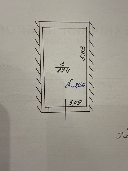 Продам гараж в гаражному кооперативі