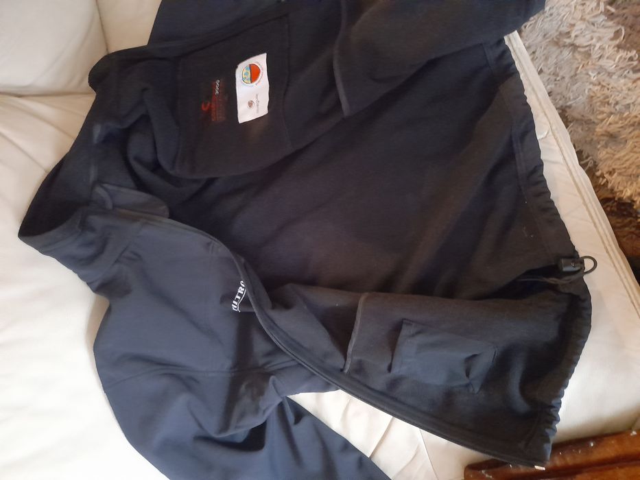 Kurtka softshell marki Coverguard