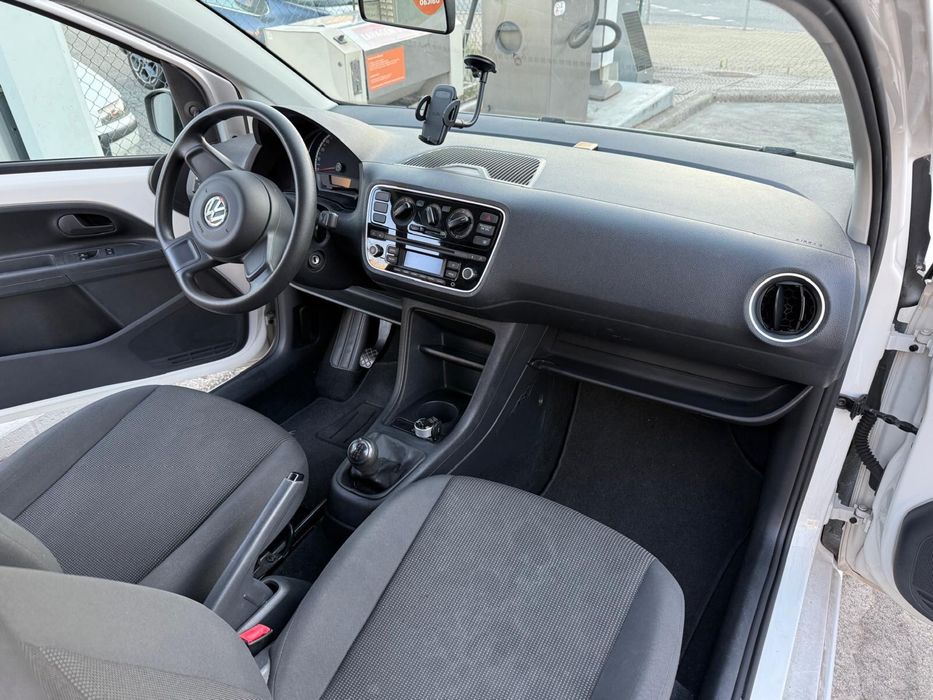 Volkswagen up! 1.0 60 cv