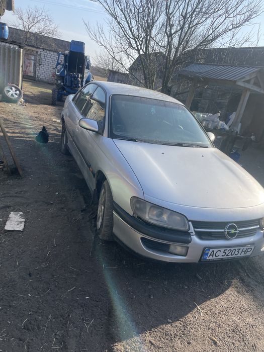 ‼️‼️‼️Терміново продам опель Омега б 2.0 бензин ‼️‼️‼️