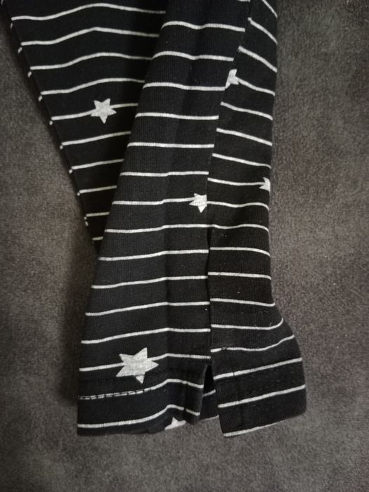 Dziewczęce Leginsy 3/4