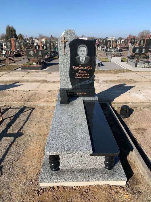 Виготовлення  Памятників і їх встановлення від виробника Горохів