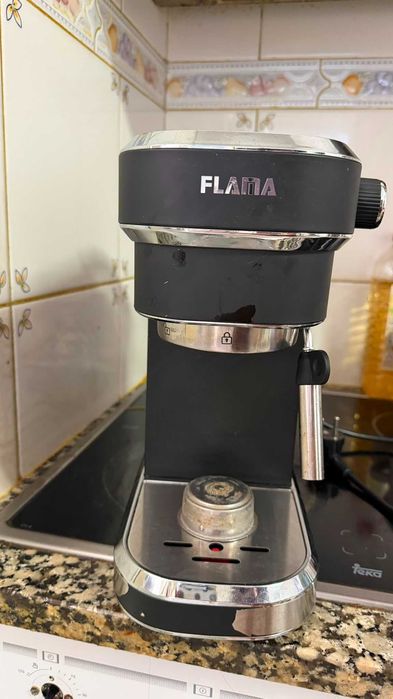 Maquina cafe manipulo como nova