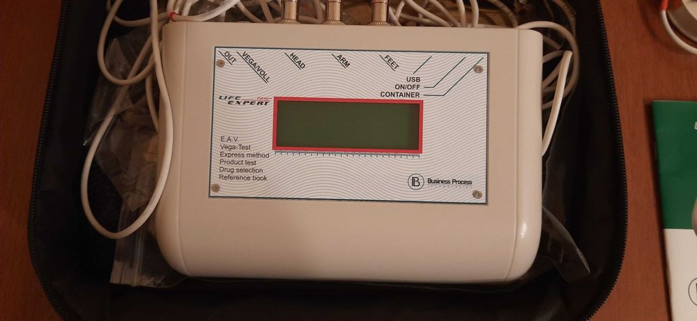 Life Expert Profi -  Діагностичний Прилад Біорезонансної Терапії