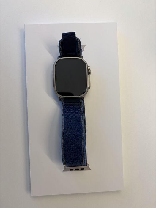 Apple whatch ultra 3 GPS+ Cellular  49 mm