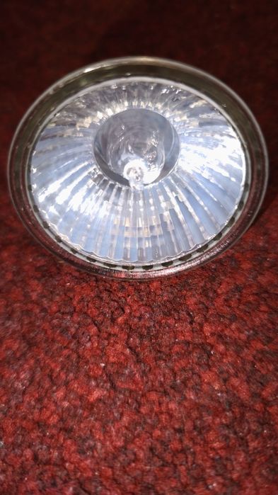 Pack de 24 lâmpadas - OSRAM HALOPAR 16 GU10 — 230V 50W 35°