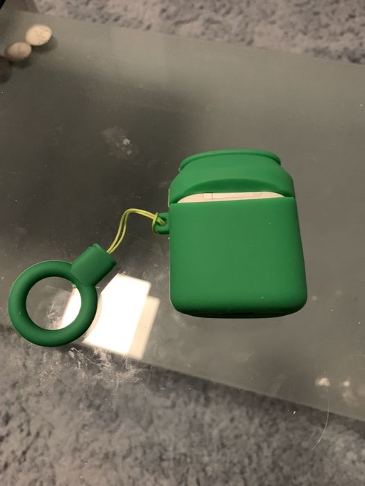 Case etui AirPods Heineken