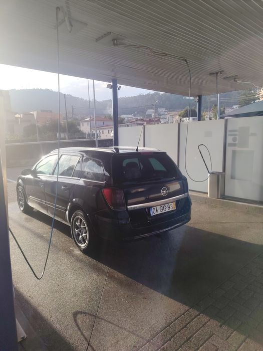 Opel astra 1.7 cdti ano 2008