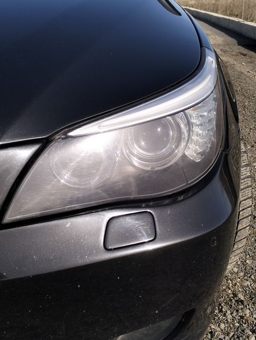 BMW 520d e61 2008, доставка