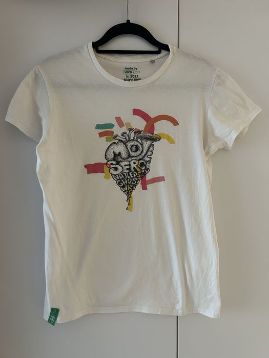 tshirt Lech rozmiar S