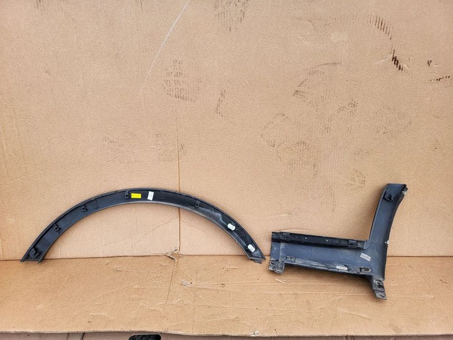 listwa blotnika prawy tyl opel mokka a x 95164756 95164507