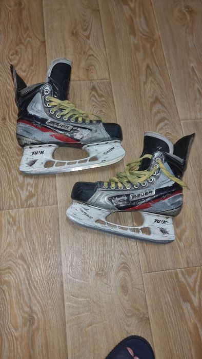 Коньки Bauer Apx
