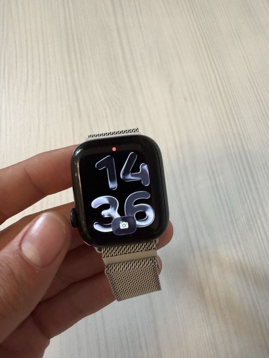 Apple Watch serias 7 41mm епл вотч 7