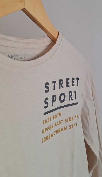 Camisola de manga comprida Mo 13-14 anos