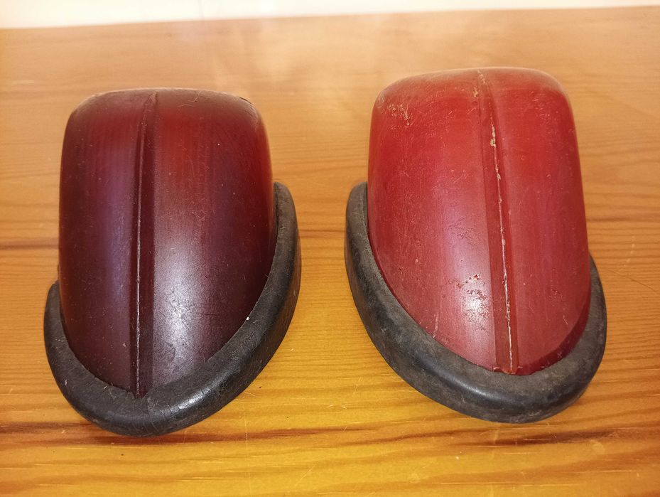 SHL - lampy tył - szkła - oryginały (7.11)