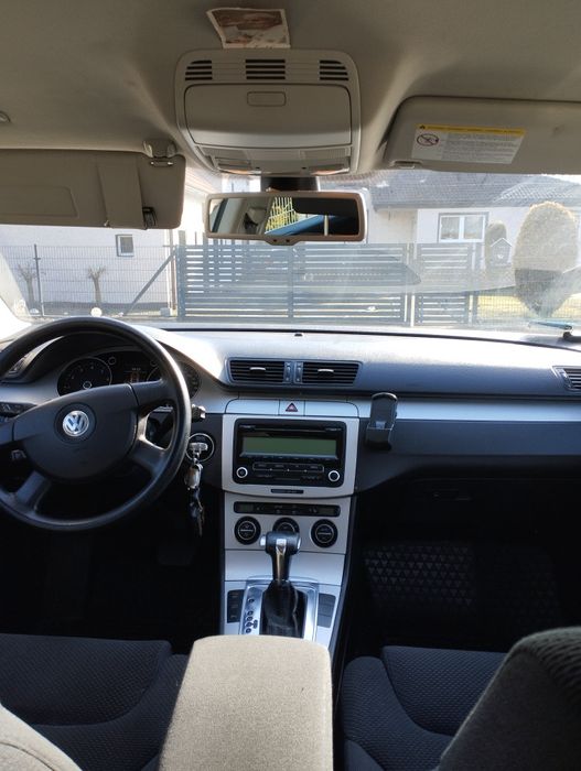 Volkswagen Passat B6 Variant 1.4 TSI DSG