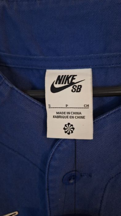 koszula Skate Baseball Nike SB MLB Jersey Deep y2k oldschool