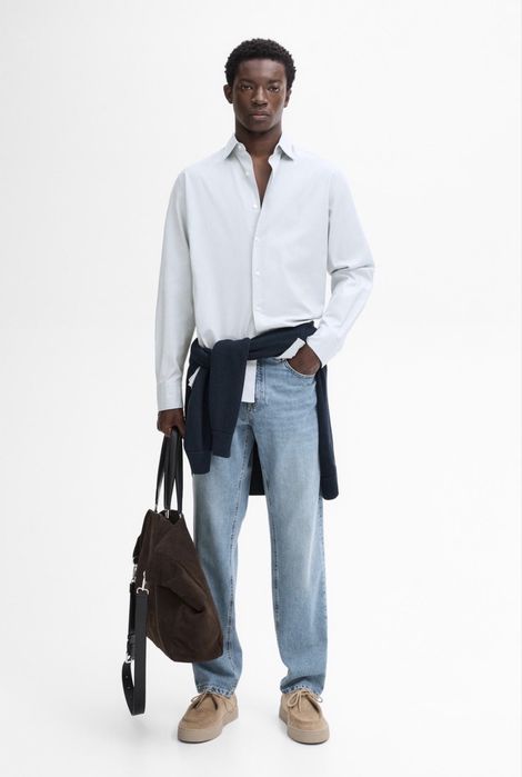 Джинсы Massimo Dutti