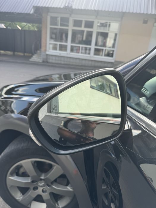 Peugeot 508 гібрид
